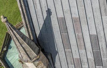 Brynithel lead roof considerations