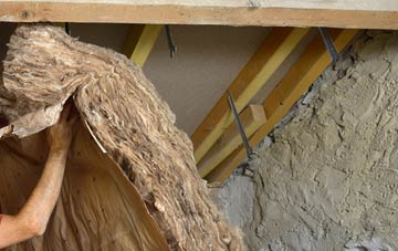 Brynithel pitched roof insulation costs