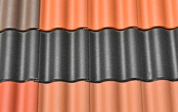 uses of Brynithel plastic roofing