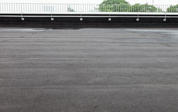 Brynithel asphalt roof replacement