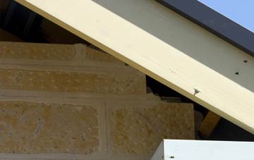 soffit repair Brynithel
