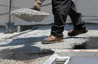 find rated Brynithel flat roofing replacement companies